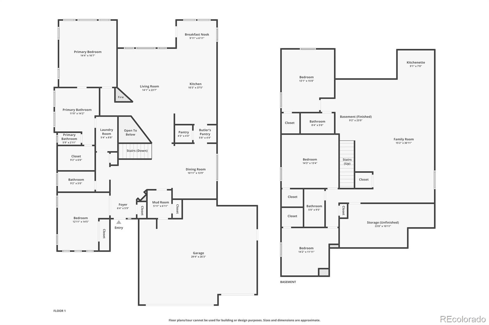 MLS Image #45 for 9188  jasper falls place,colorado springs, Colorado