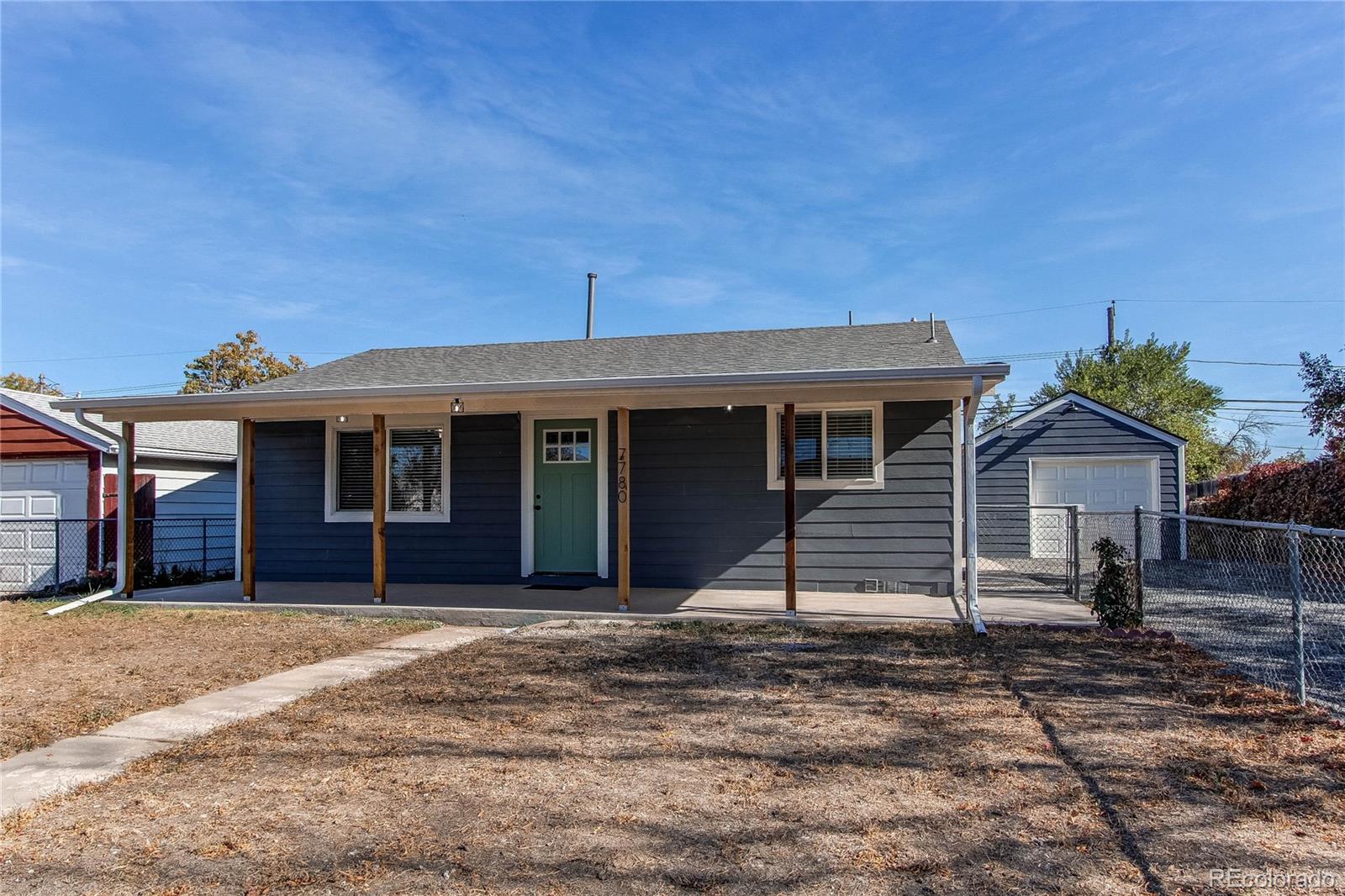 MLS Image #2 for 7780  hollywood street,commerce city, Colorado