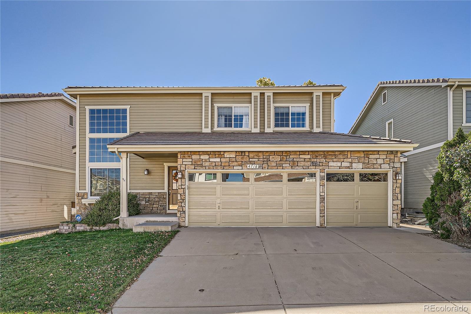 MLS Image #0 for 4718  fenwood drive,highlands ranch, Colorado