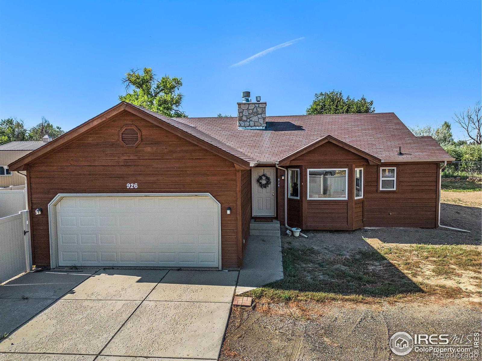 MLS Image #3 for 926  42nd street,loveland, Colorado