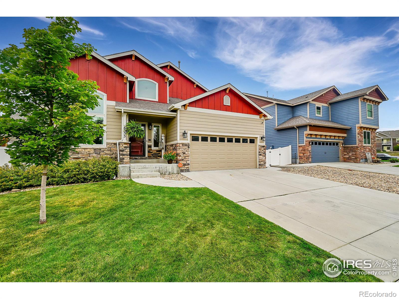 MLS Image #2 for 6355  ozark avenue,loveland, Colorado