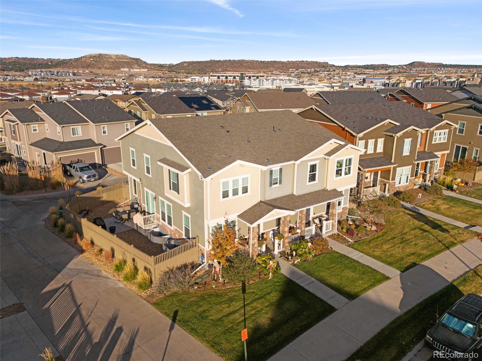 MLS Image #3 for 3061  low meadow boulevard,castle rock, Colorado