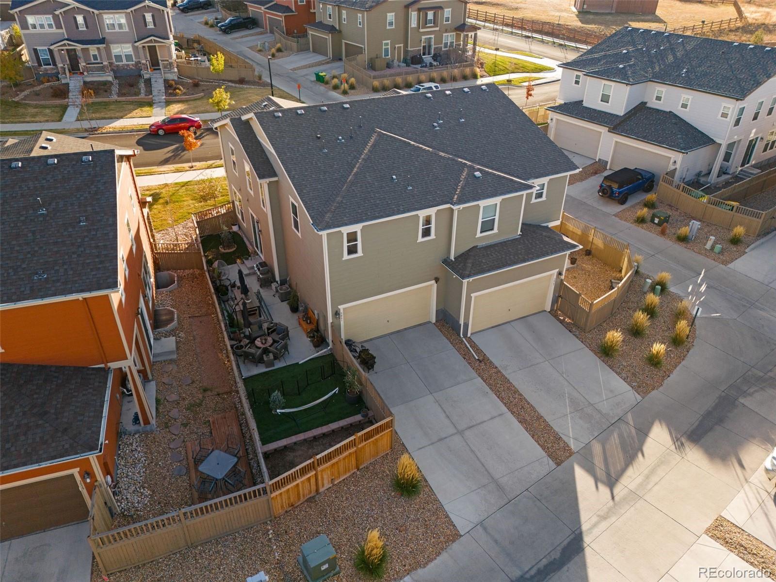 MLS Image #37 for 3061  low meadow boulevard,castle rock, Colorado