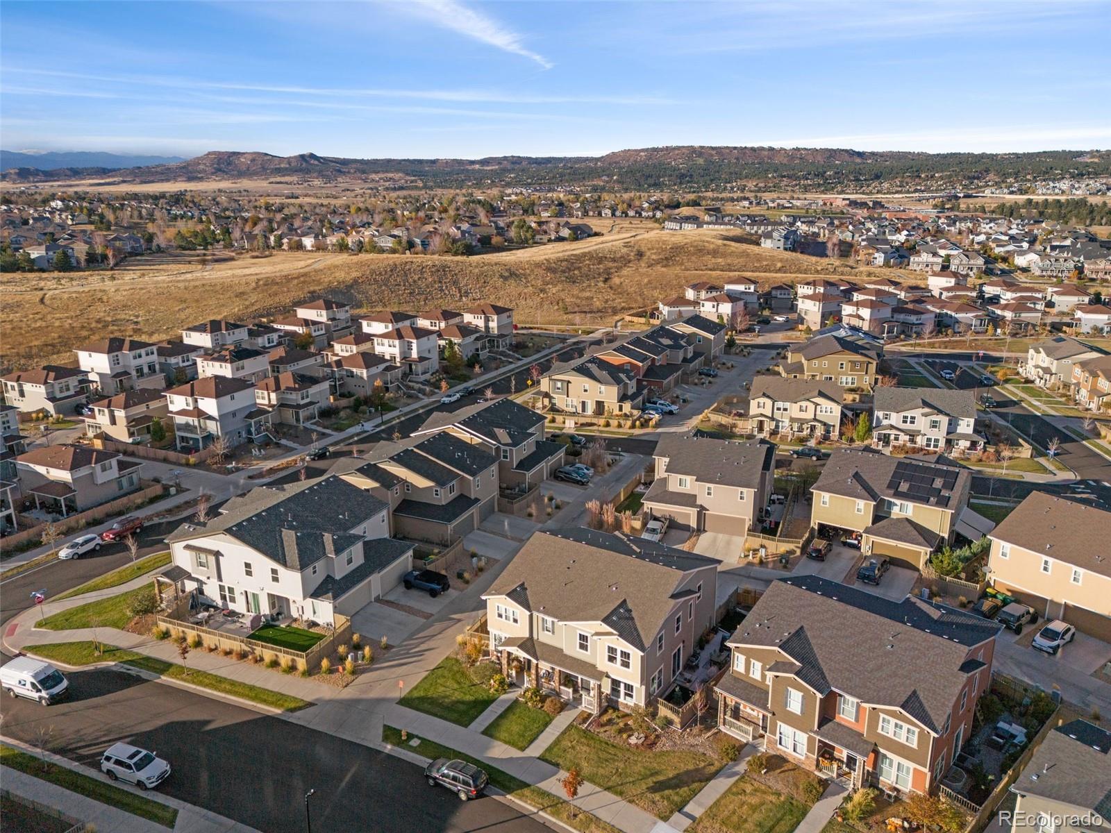 MLS Image #38 for 3061  low meadow boulevard,castle rock, Colorado