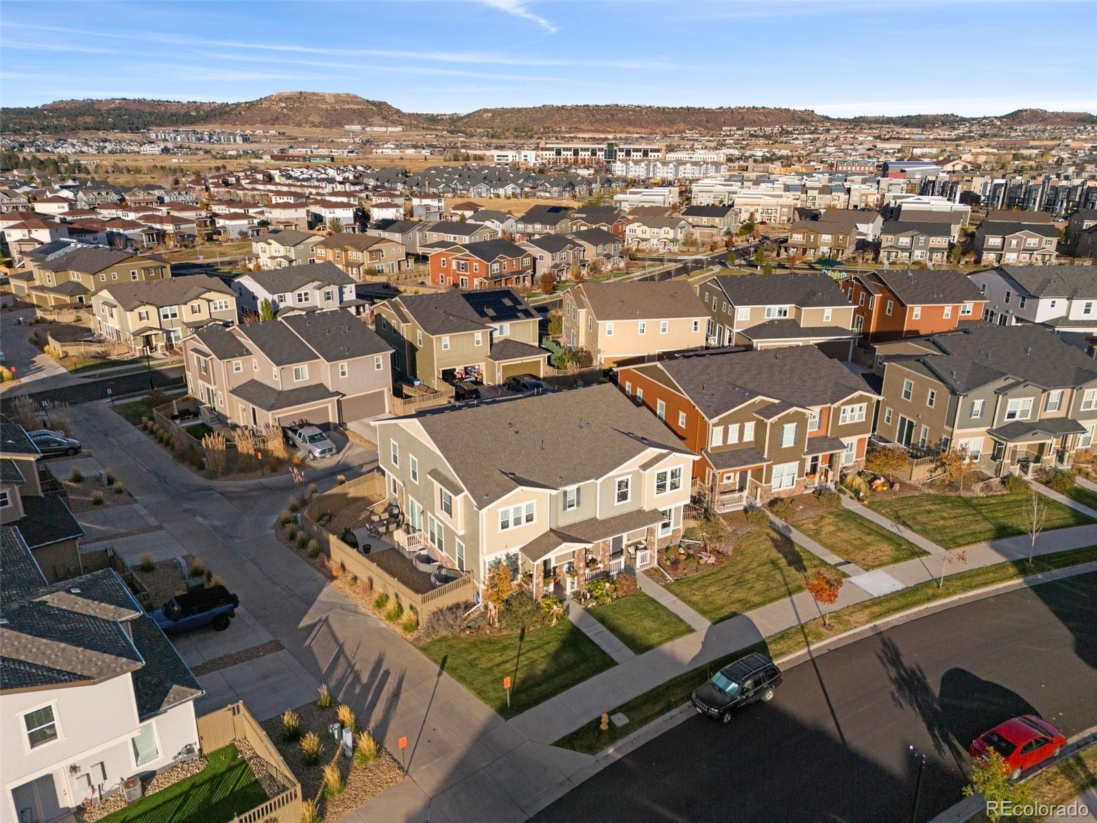 MLS Image #40 for 3061  low meadow boulevard,castle rock, Colorado