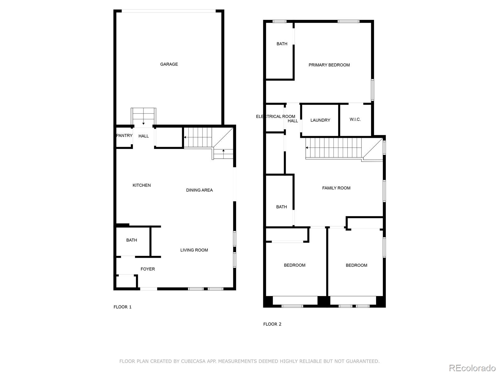 MLS Image #41 for 3061  low meadow boulevard,castle rock, Colorado