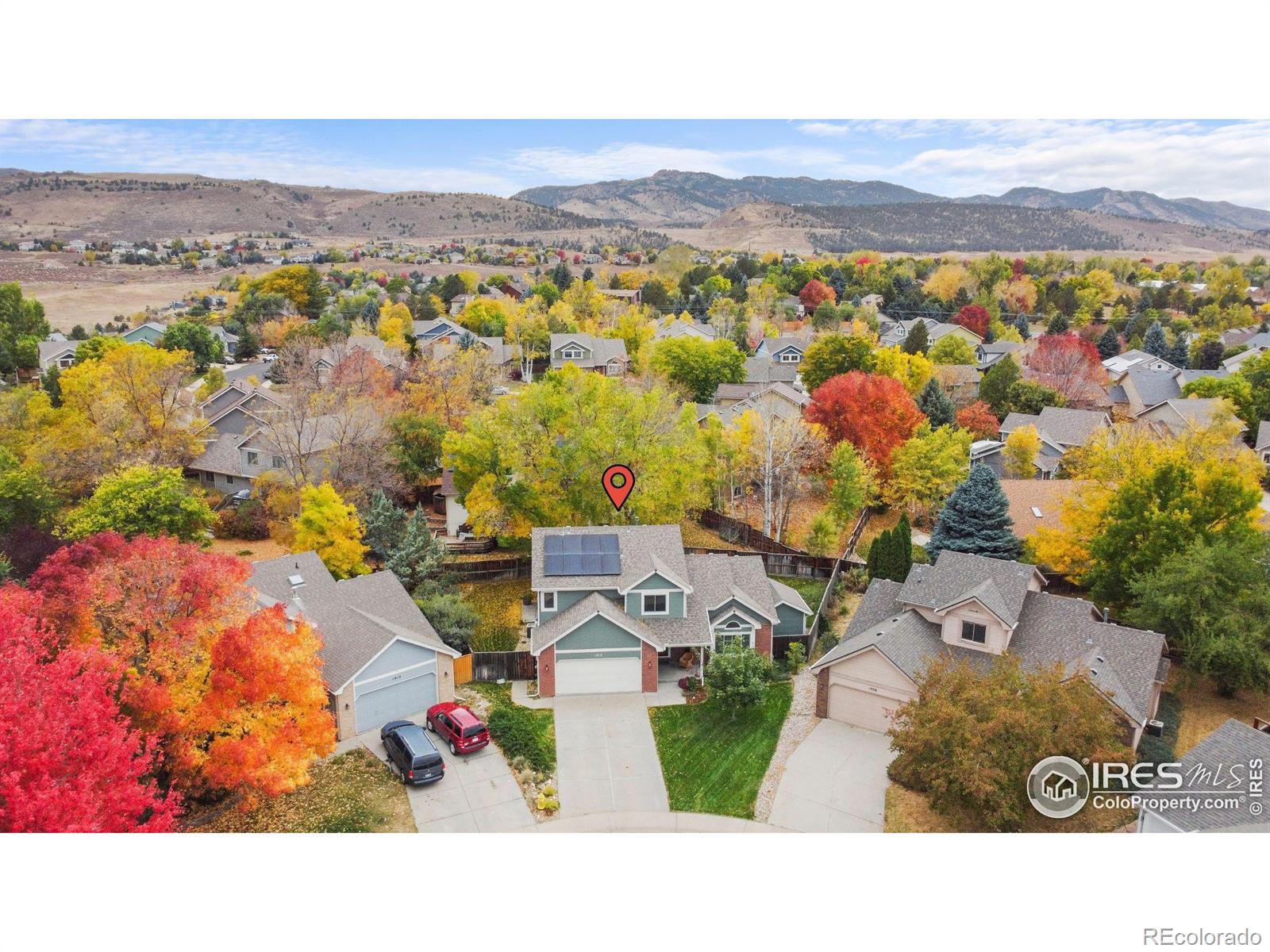 MLS Image #0 for 1912  glenview court,fort collins, Colorado