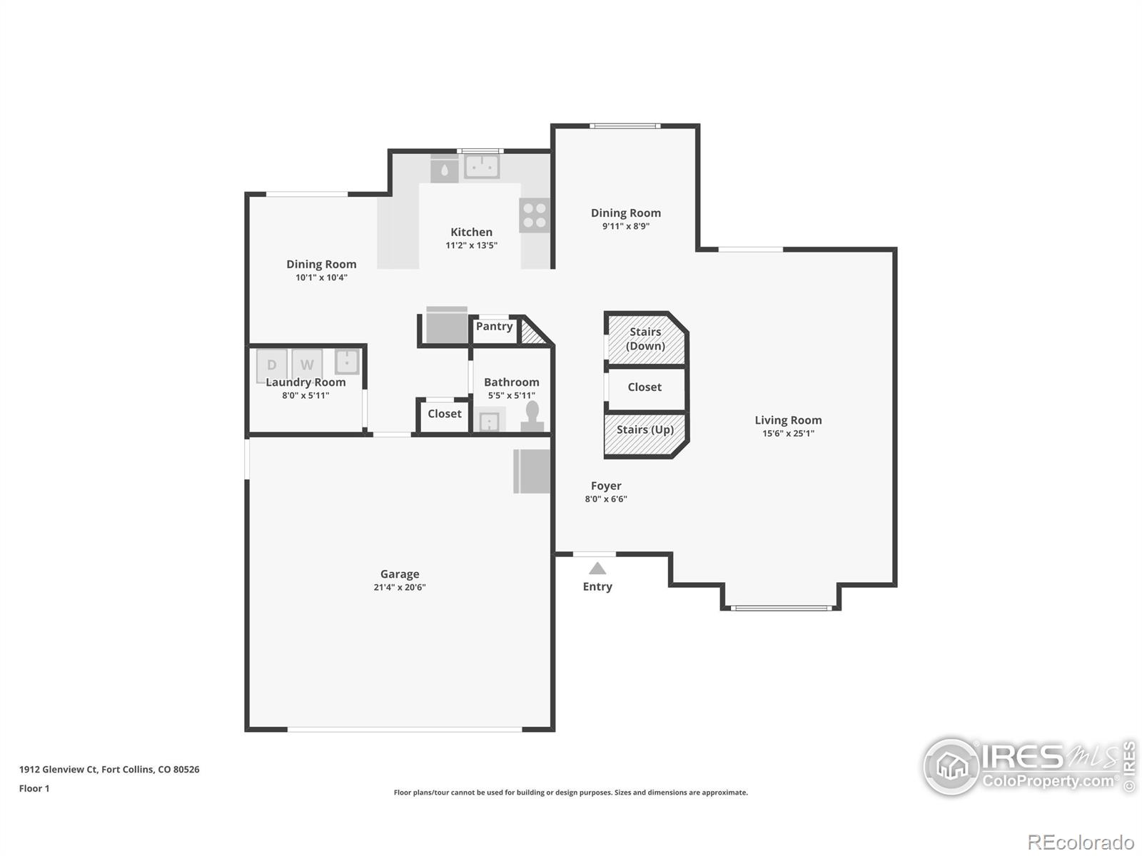 MLS Image #29 for 1912  glenview court,fort collins, Colorado