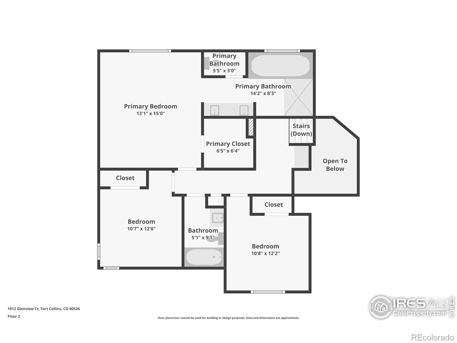 MLS Image #30 for 1912  glenview court,fort collins, Colorado