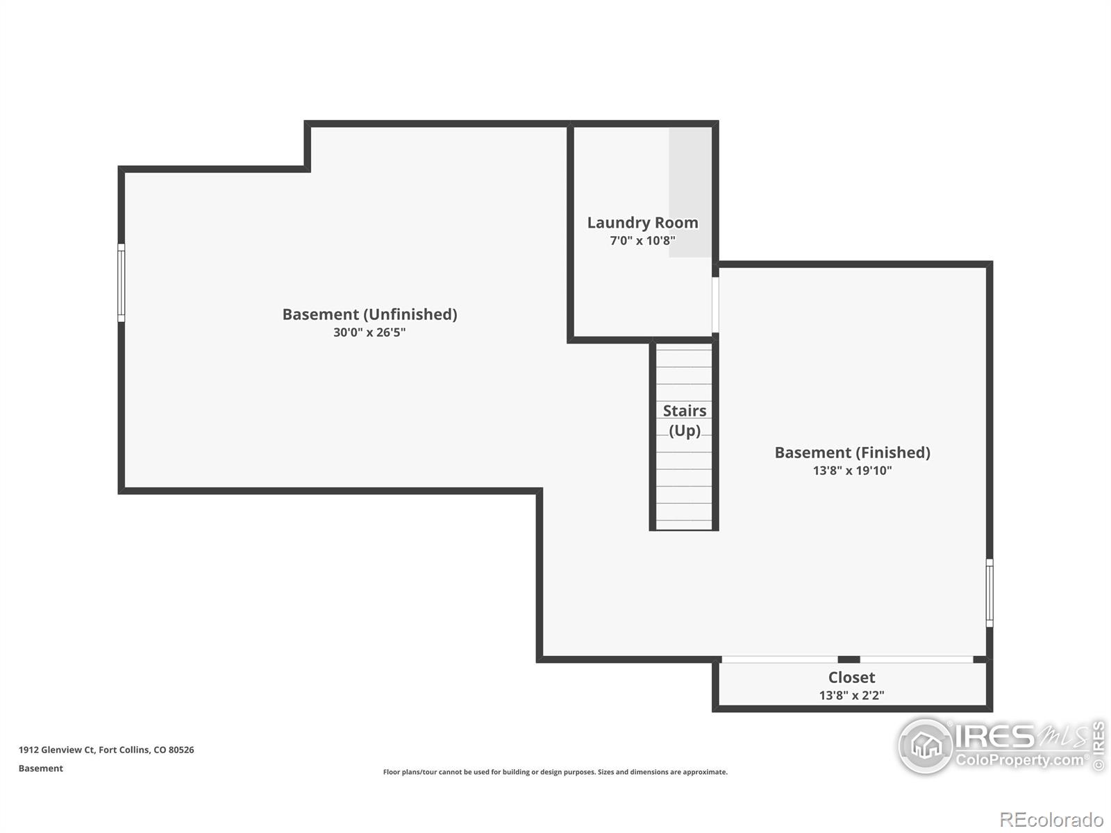 MLS Image #31 for 1912  glenview court,fort collins, Colorado