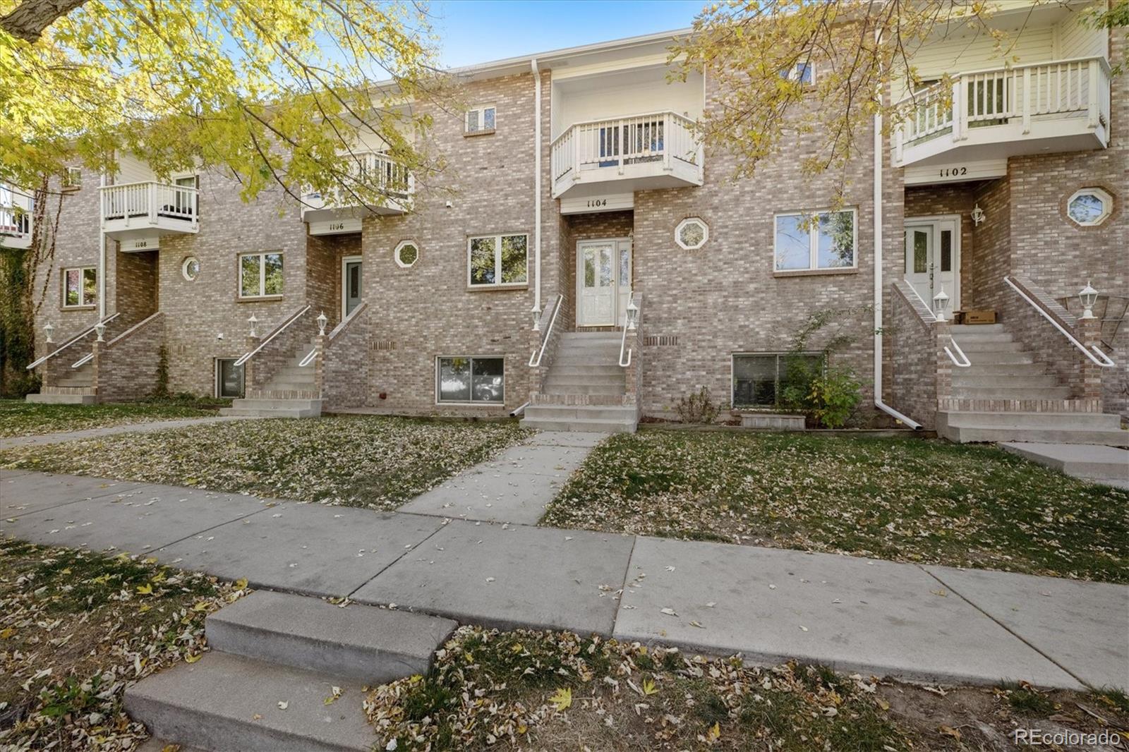 MLS Image #1 for 1104  maple street 4,golden, Colorado