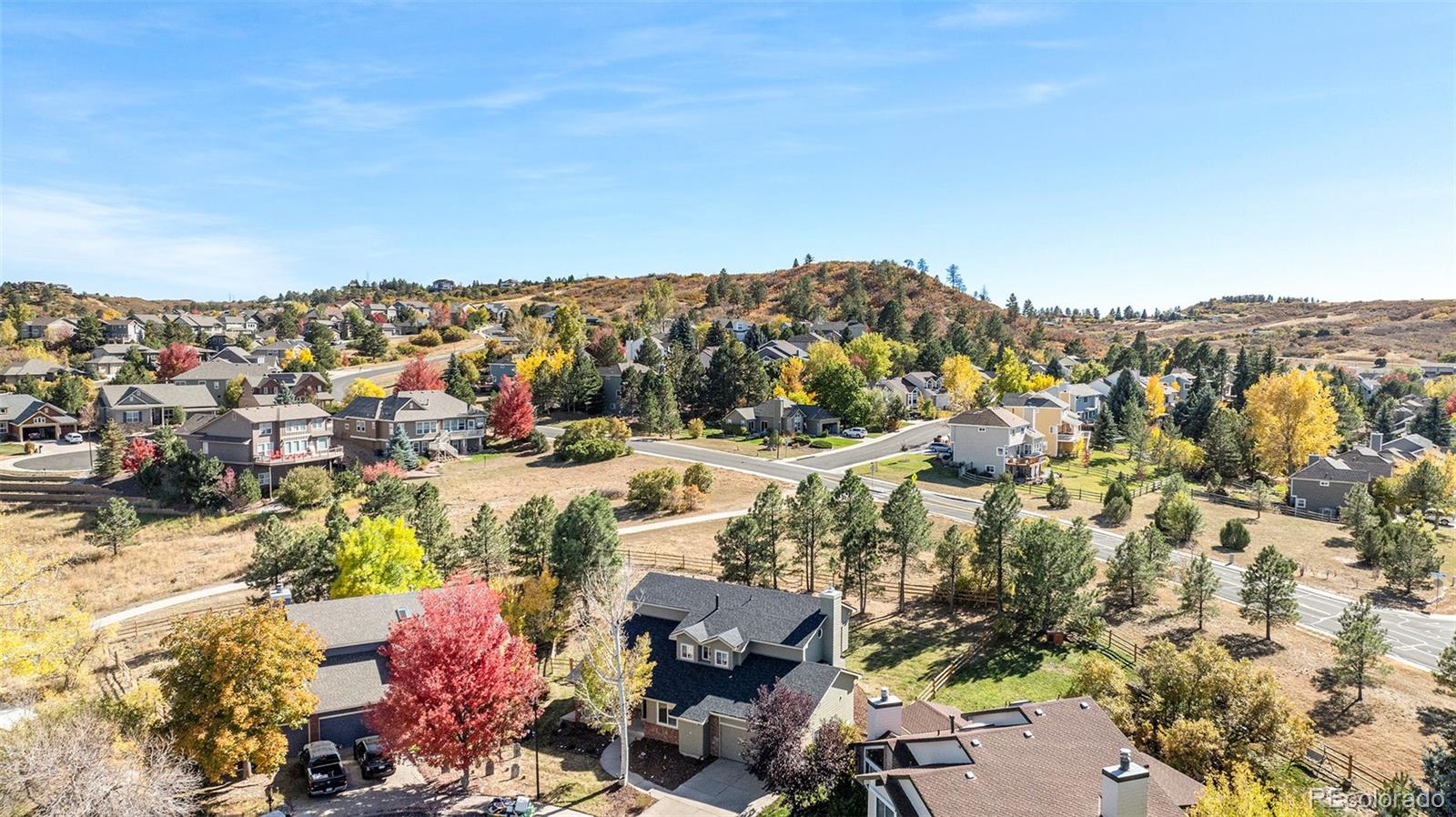 MLS Image #42 for 1311  wildwood lane,castle rock, Colorado