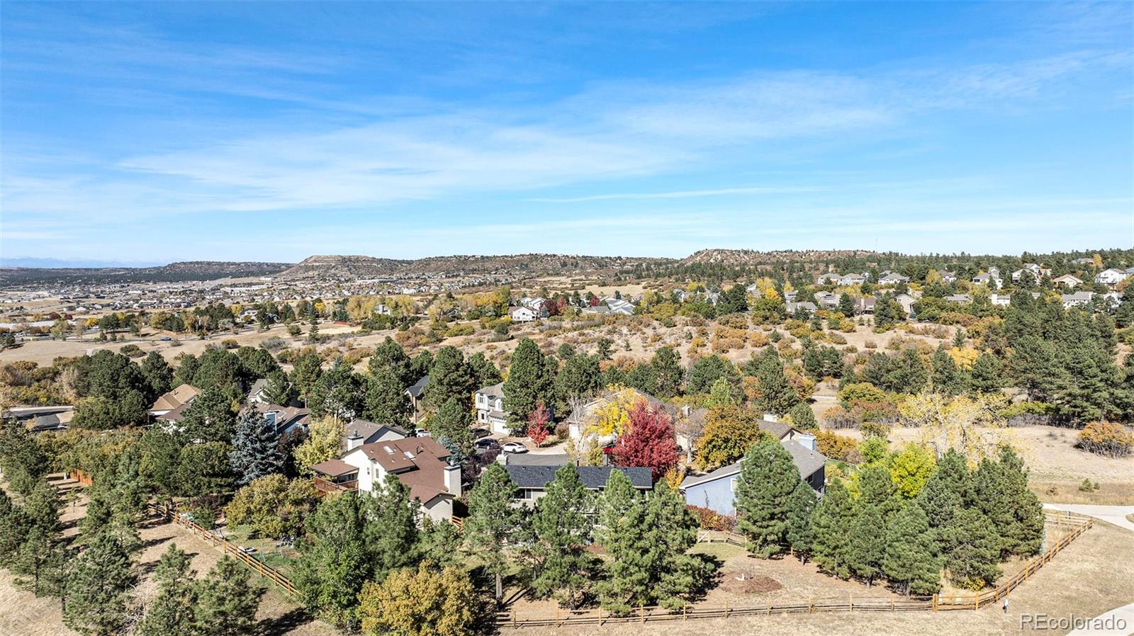 MLS Image #47 for 1311  wildwood lane,castle rock, Colorado