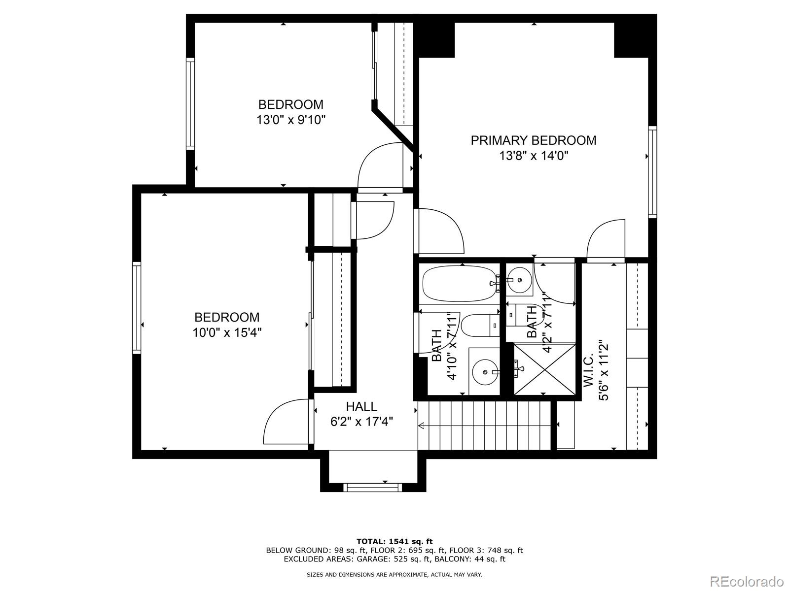 MLS Image #32 for 18 s nome street d,aurora, Colorado