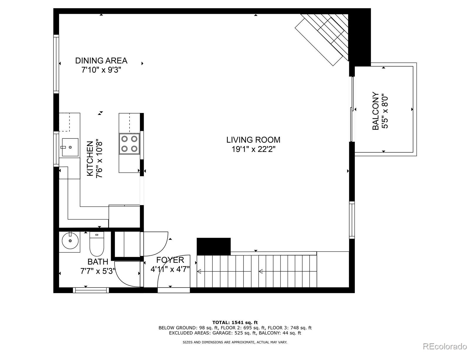 MLS Image #33 for 18 s nome street d,aurora, Colorado