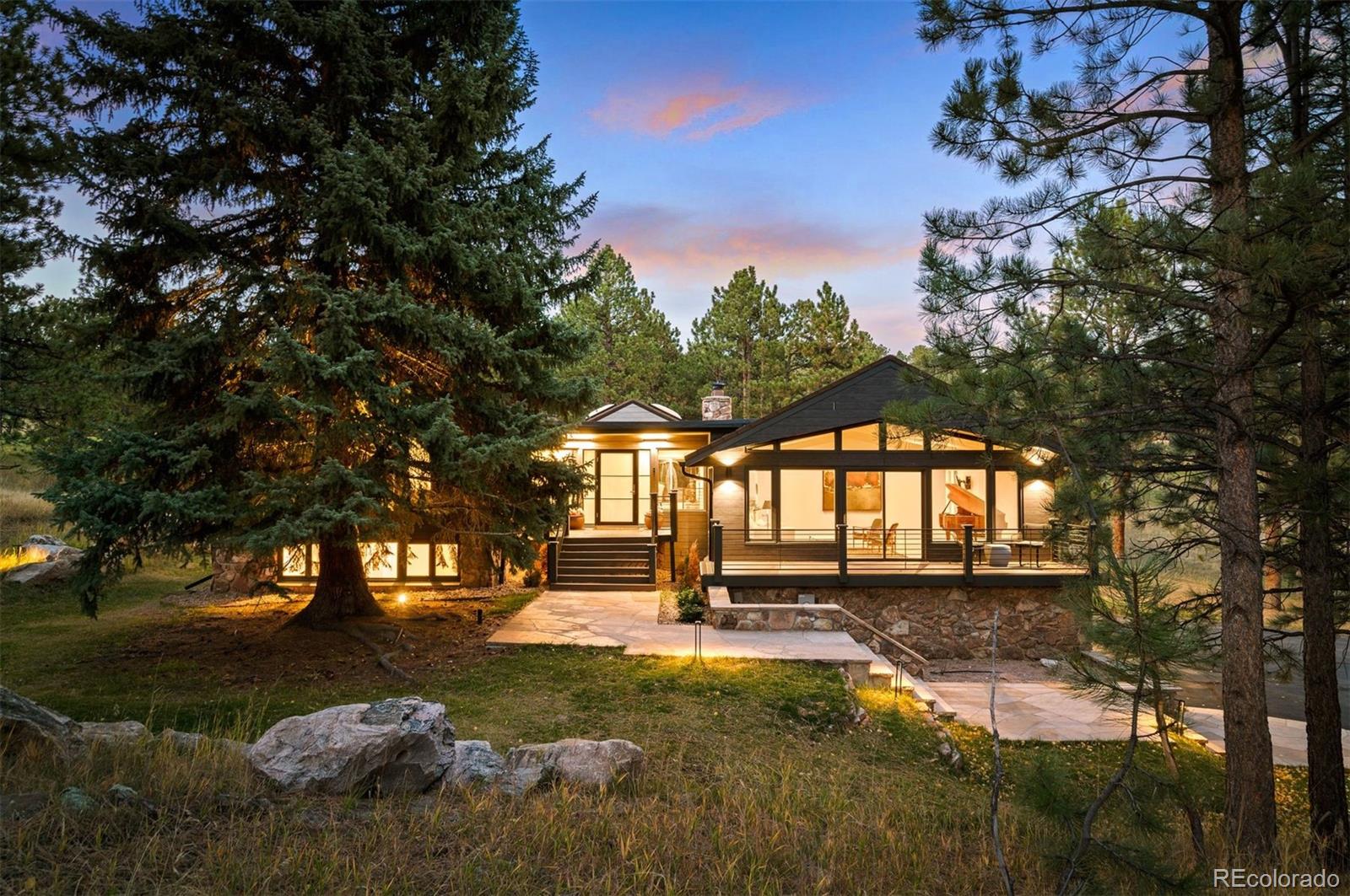 MLS Image #0 for 2901  interlocken drive,evergreen, Colorado