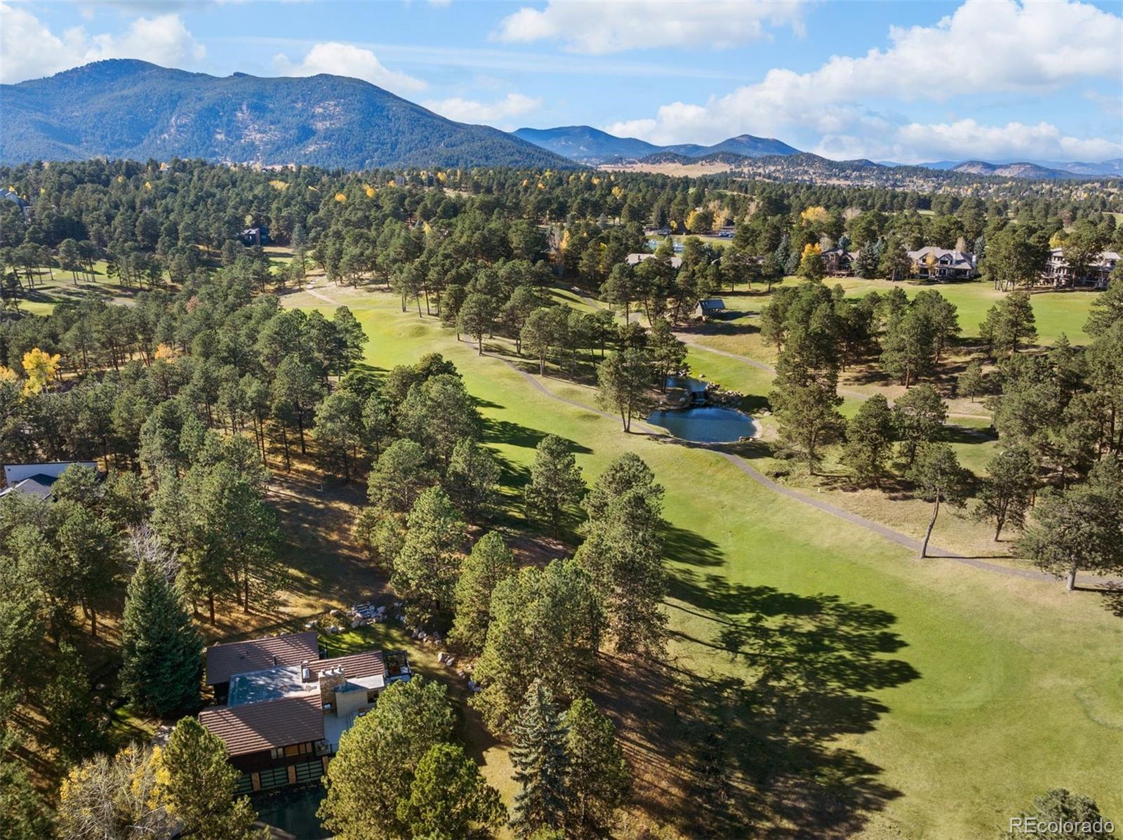 MLS Image #2 for 2901  interlocken drive,evergreen, Colorado