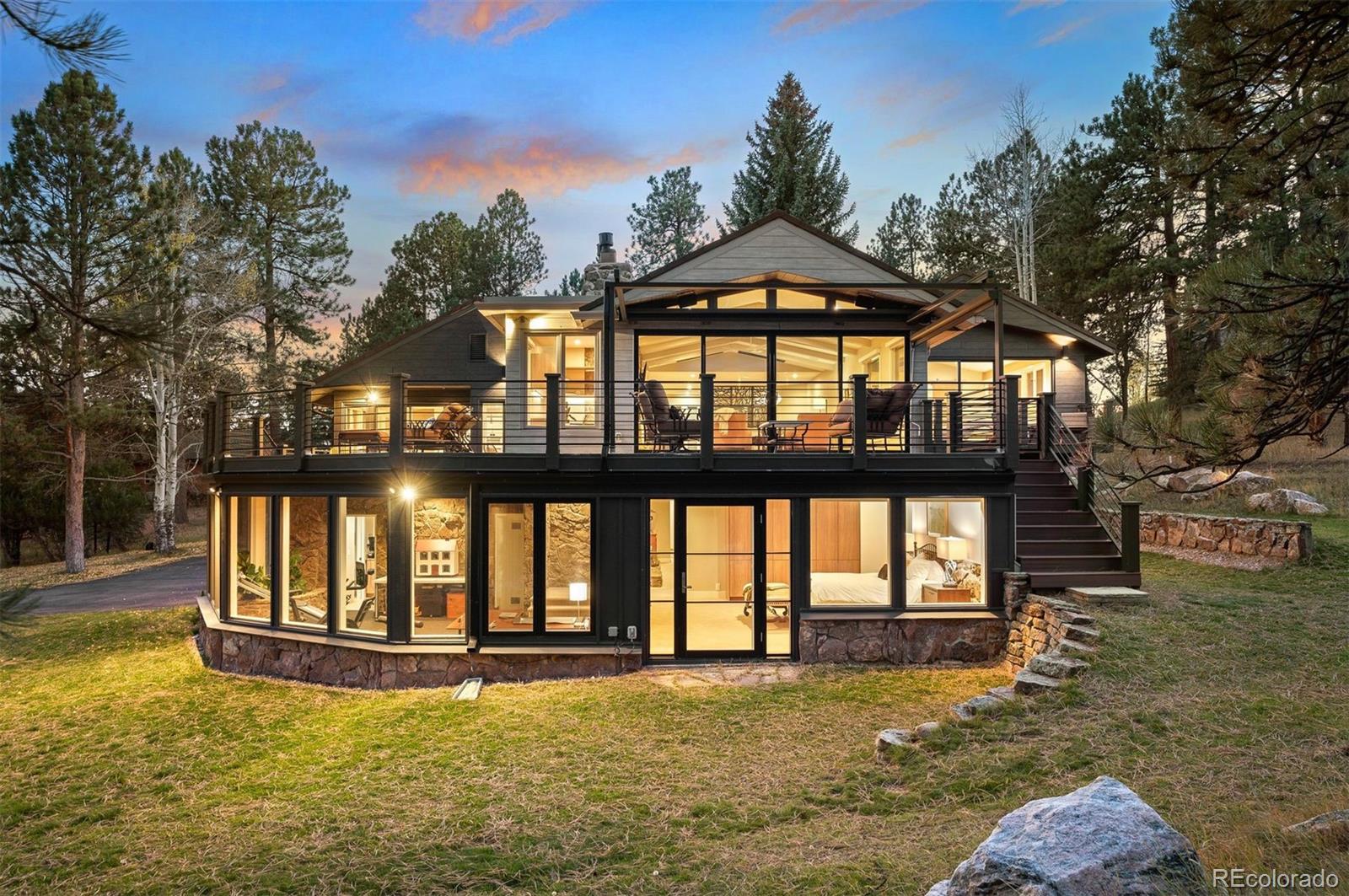 MLS Image #5 for 2901  interlocken drive,evergreen, Colorado