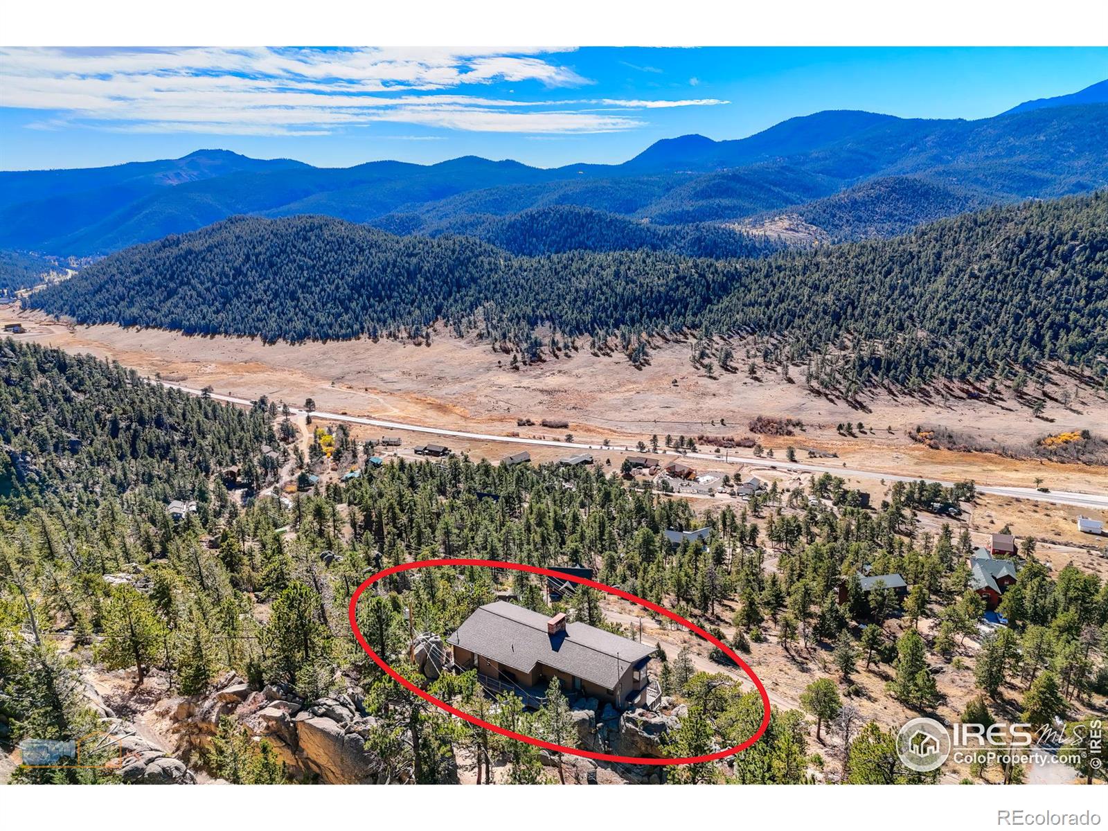 MLS Image #29 for 452  alpine drive,estes park, Colorado