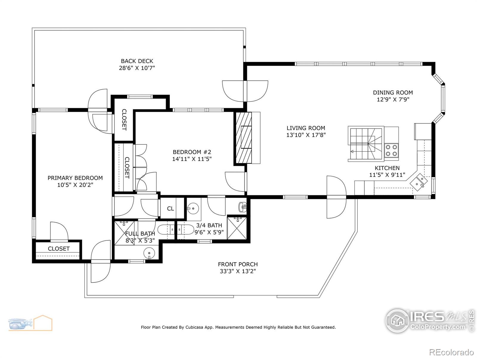 MLS Image #38 for 452  alpine drive,estes park, Colorado