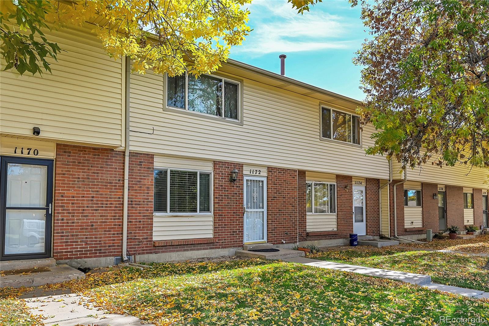 MLS Image #1 for 1172 s troy street,aurora, Colorado