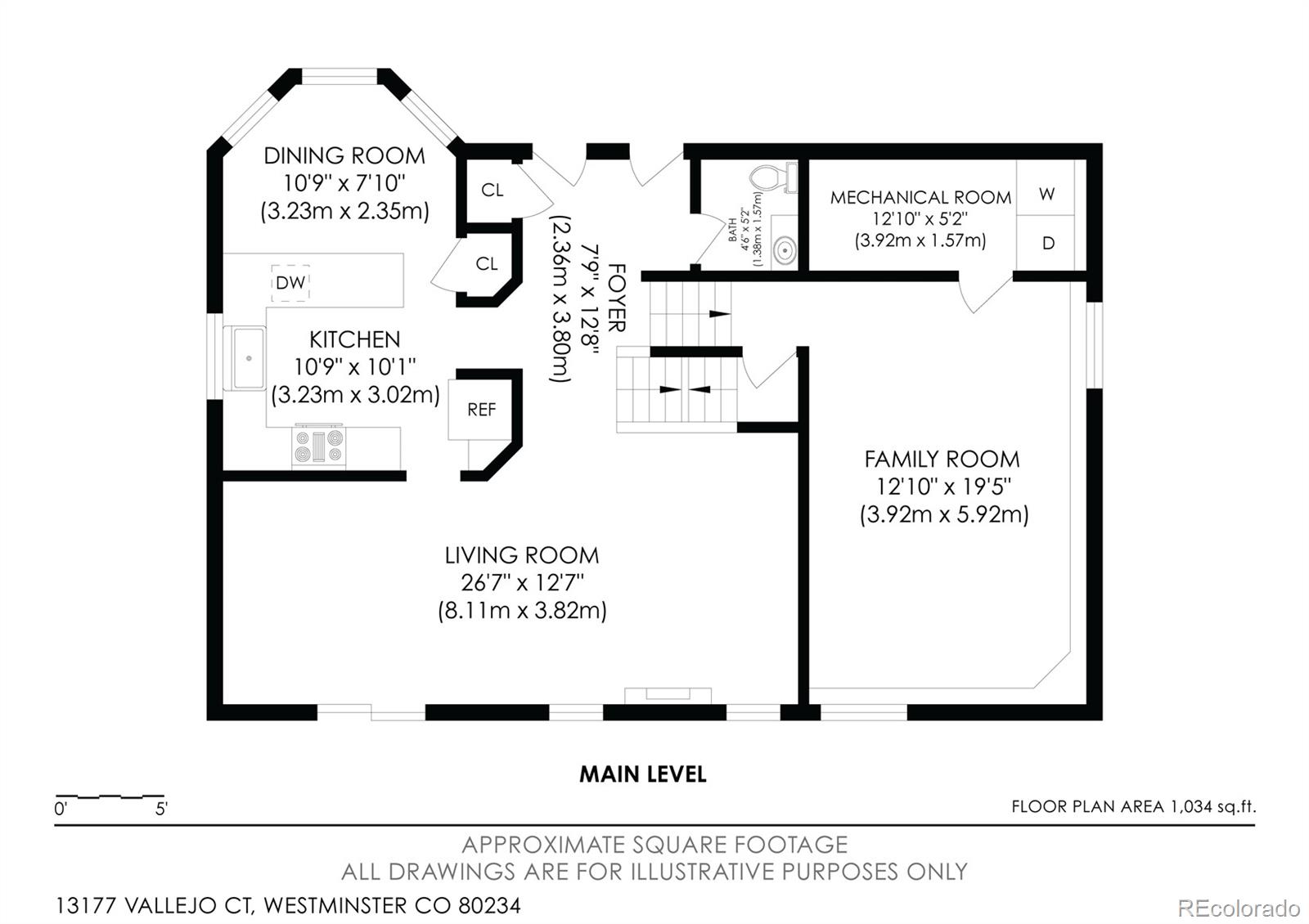 MLS Image #42 for 13177  vallejo court,denver, Colorado