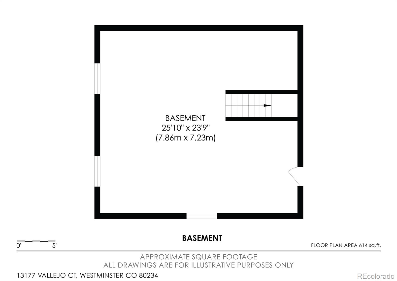 MLS Image #44 for 13177  vallejo court,denver, Colorado