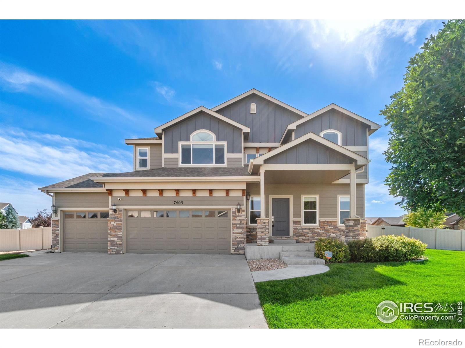 MLS Image #0 for 7403  rosecroft drive,windsor, Colorado