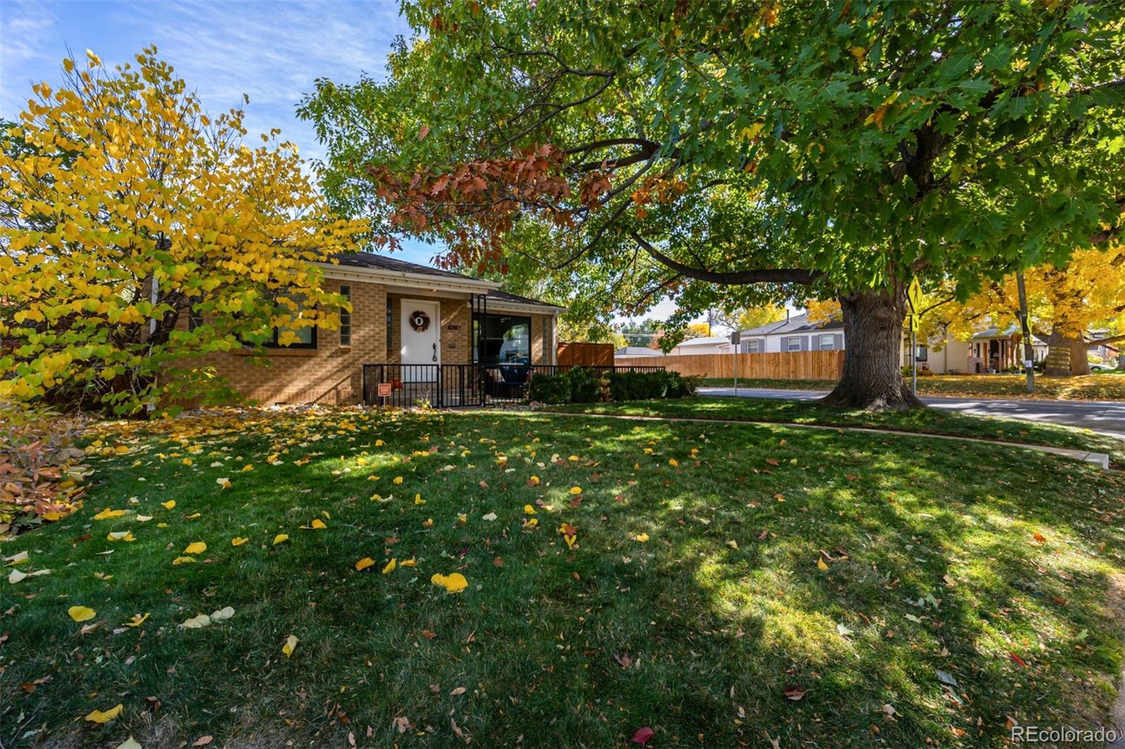 MLS Image #2 for 1090 s monroe street,denver, Colorado