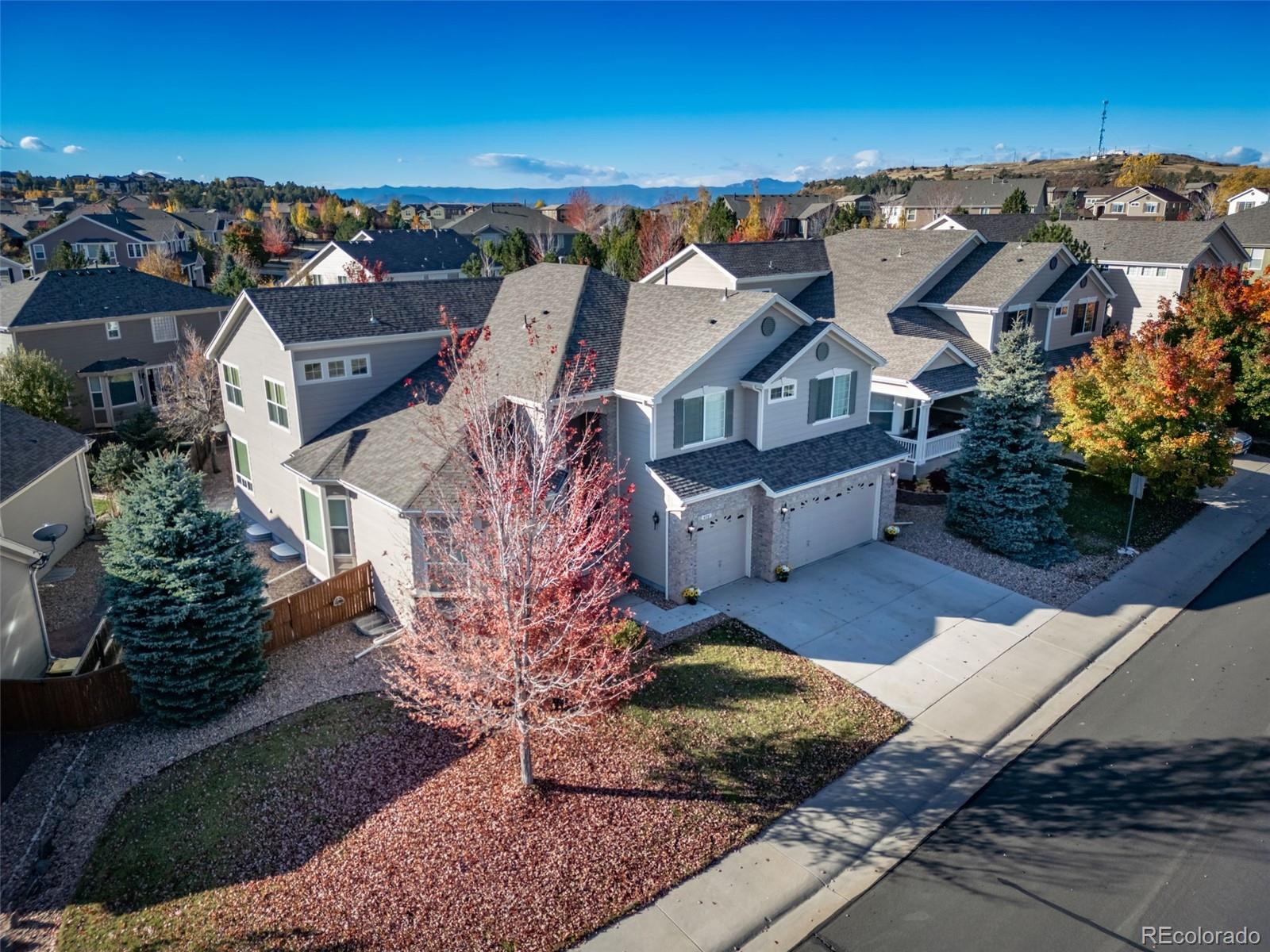 MLS Image #2 for 678  kryptonite drive,castle rock, Colorado