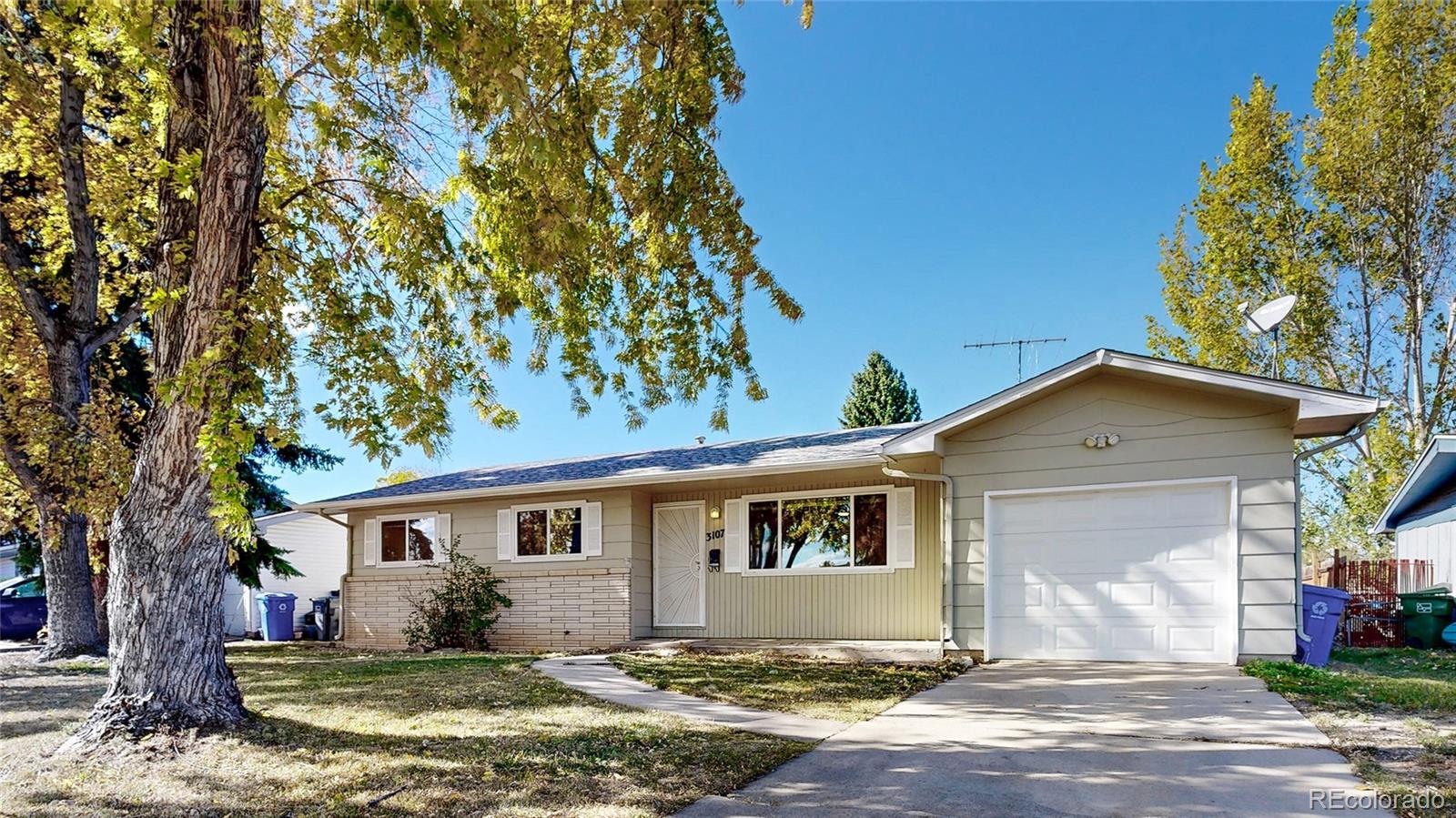 MLS Image #2 for 3107  butternut drive,loveland, Colorado