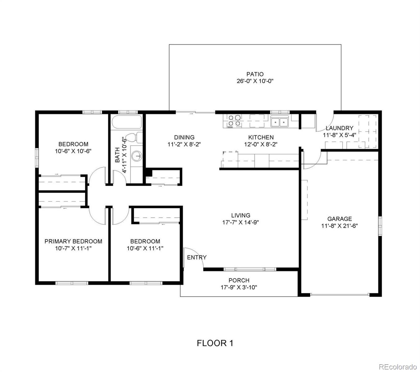 MLS Image #34 for 3107  butternut drive,loveland, Colorado