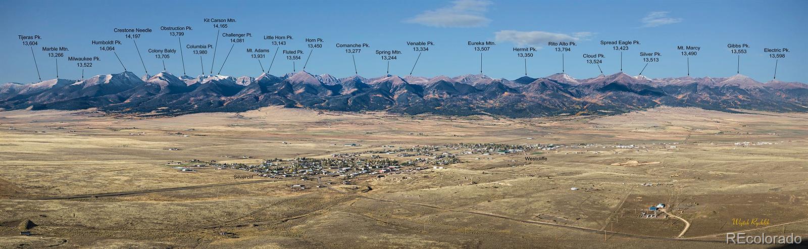 MLS Image #19 for 650  good hope drive,westcliffe, Colorado