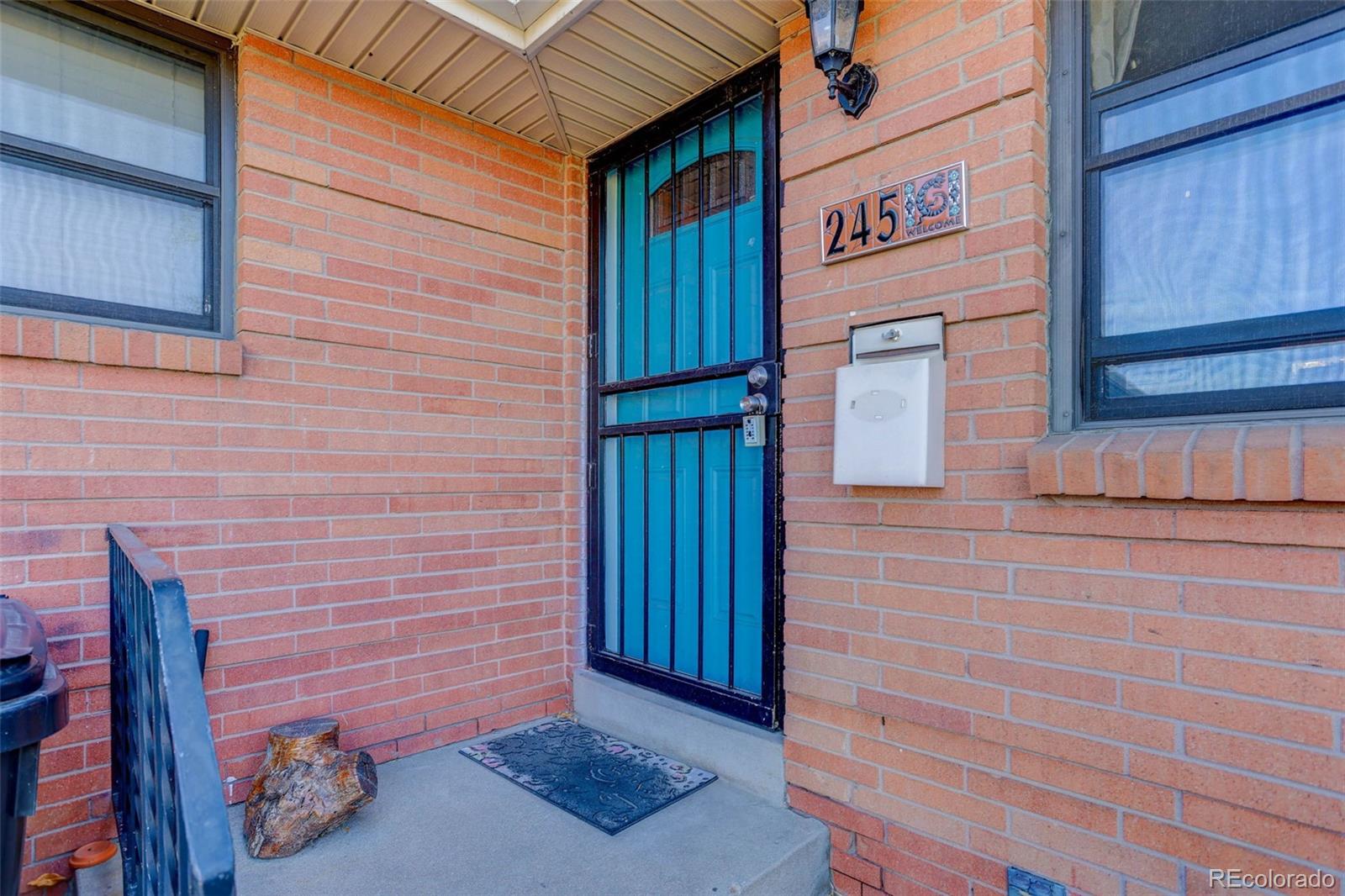 MLS Image #2 for 245 s meade street,denver, Colorado