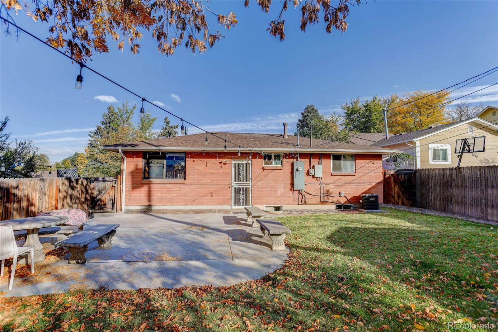 MLS Image #23 for 245 s meade street,denver, Colorado