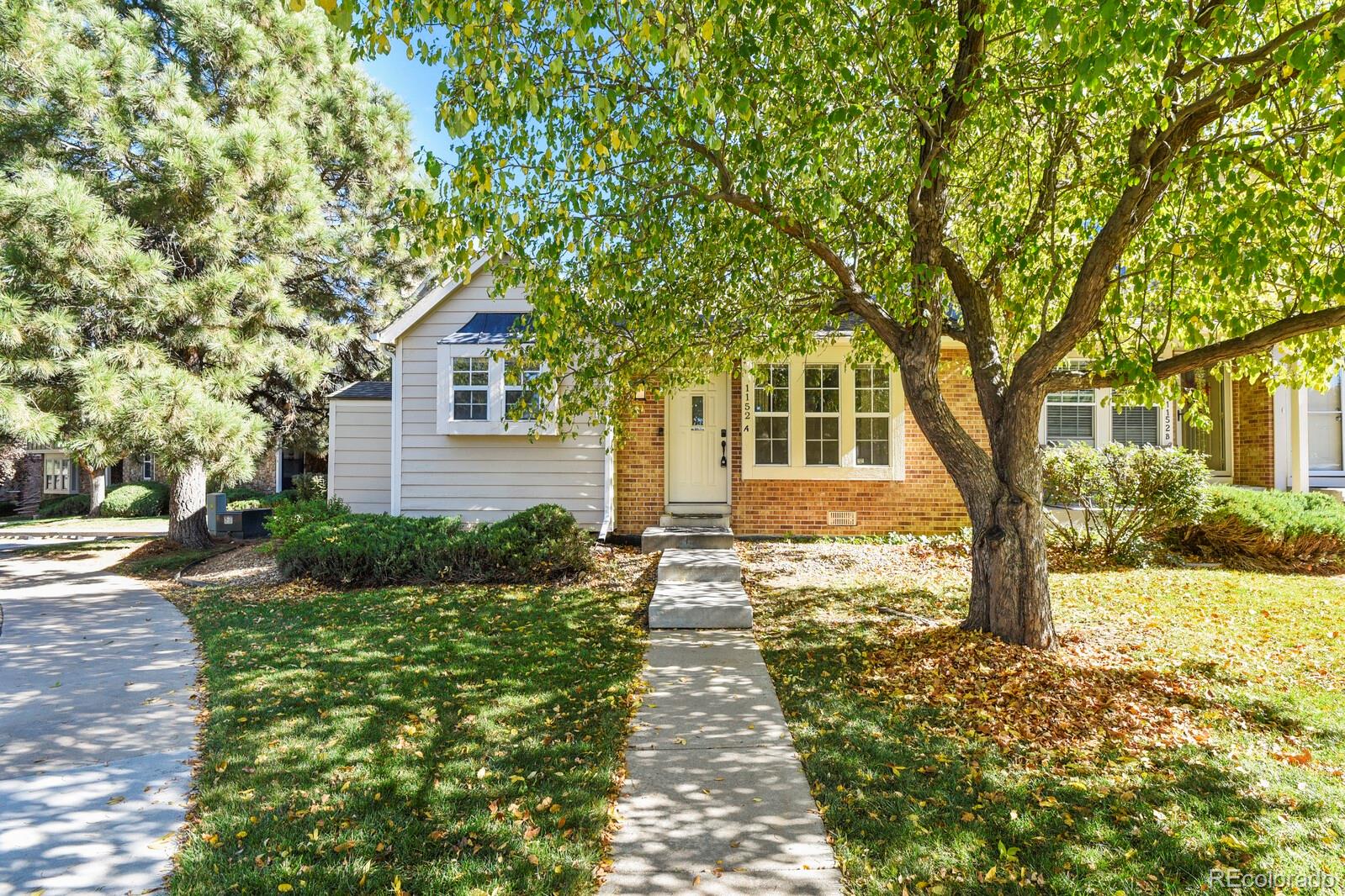 MLS Image #0 for 1152 s zeno way a,aurora, Colorado