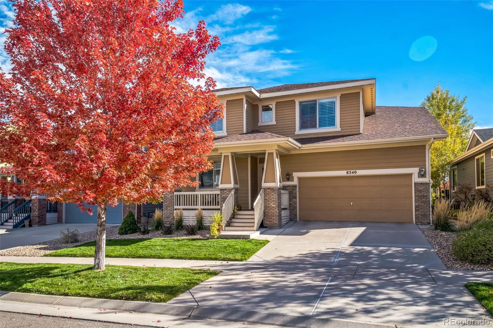 MLS Image #2 for 8340  gardenia street,arvada, Colorado