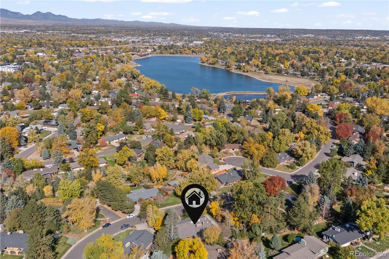 MLS Image #2 for 1810  winfield drive,lakewood, Colorado