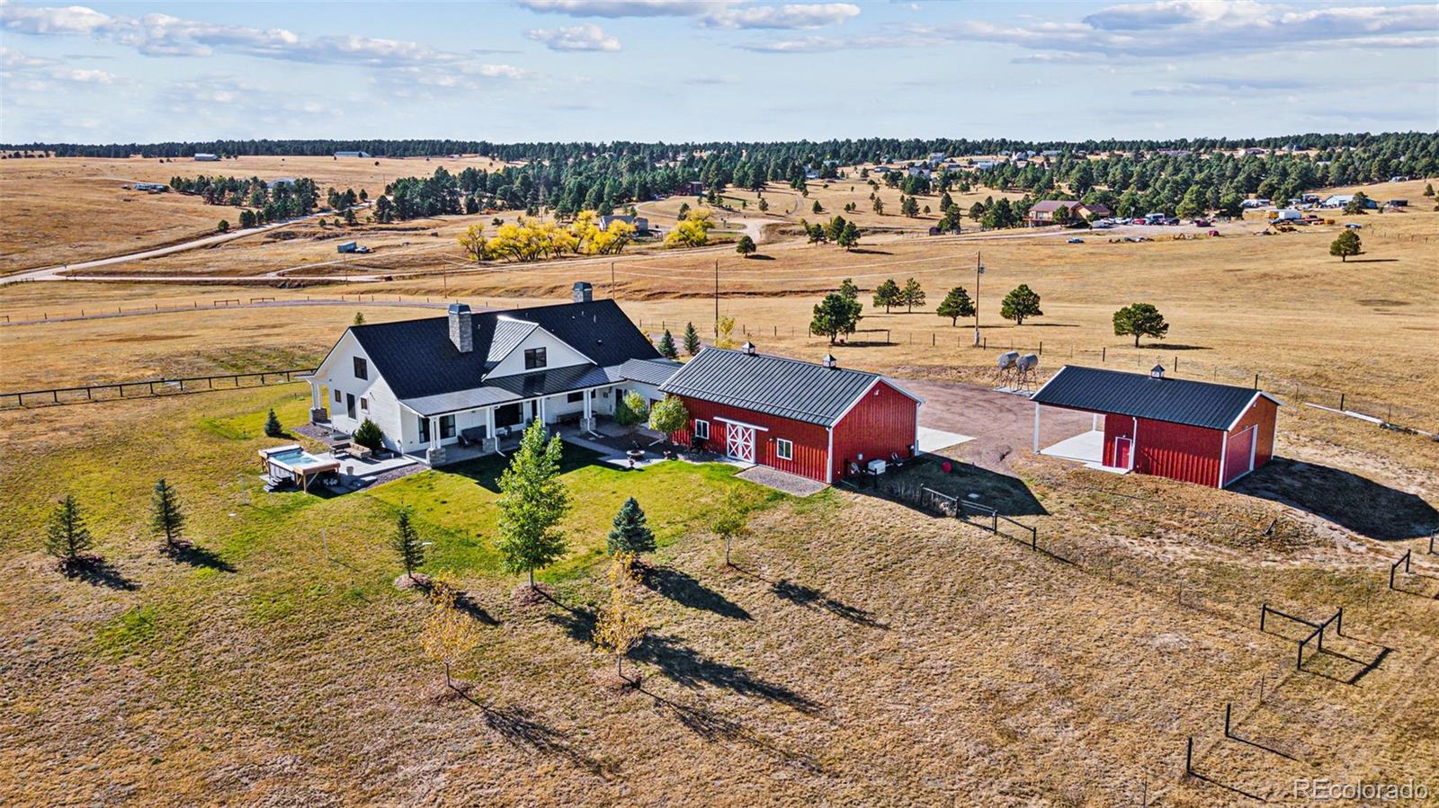 MLS Image #49 for 12377  county road 110 ,kiowa, Colorado