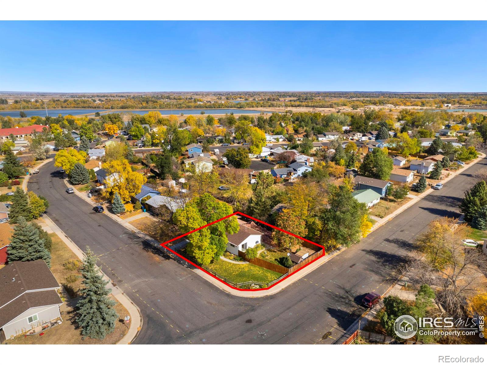 MLS Image #2 for 1500  wagon tongue drive,fort collins, Colorado