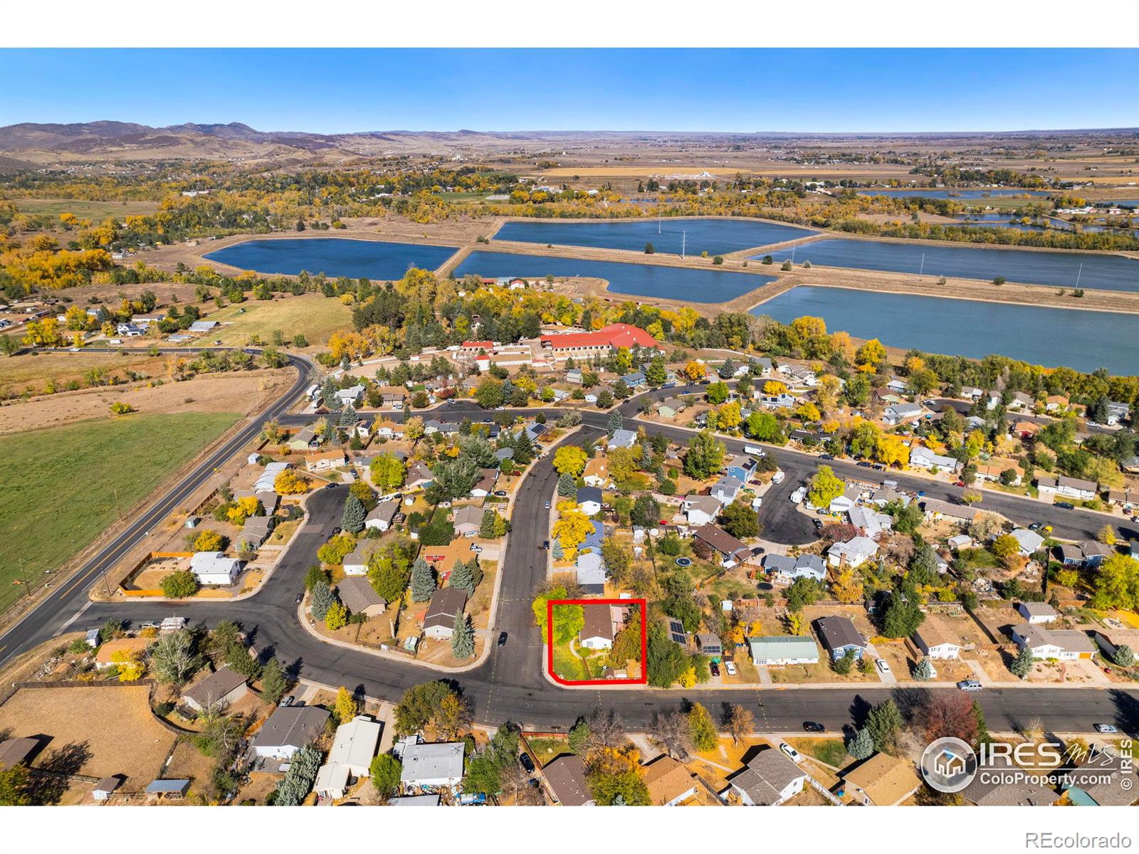 MLS Image #37 for 1500  wagon tongue drive,fort collins, Colorado