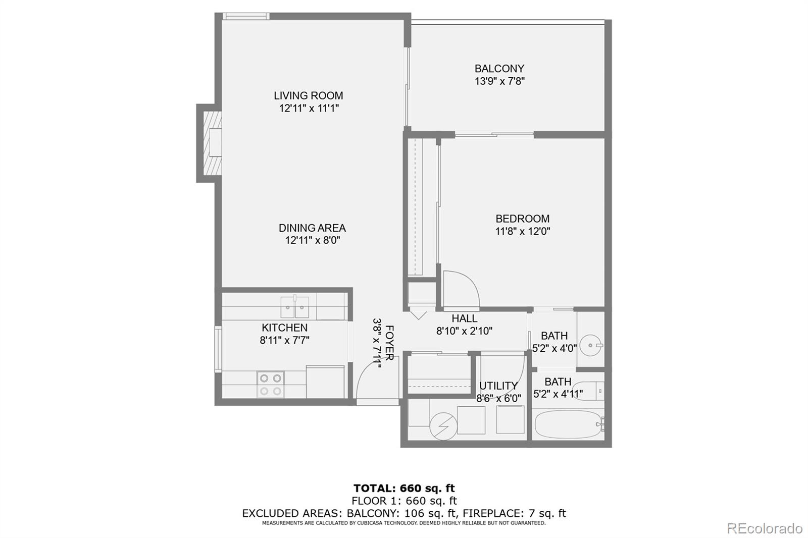 MLS Image #17 for 14904 e hampden circle,aurora, Colorado