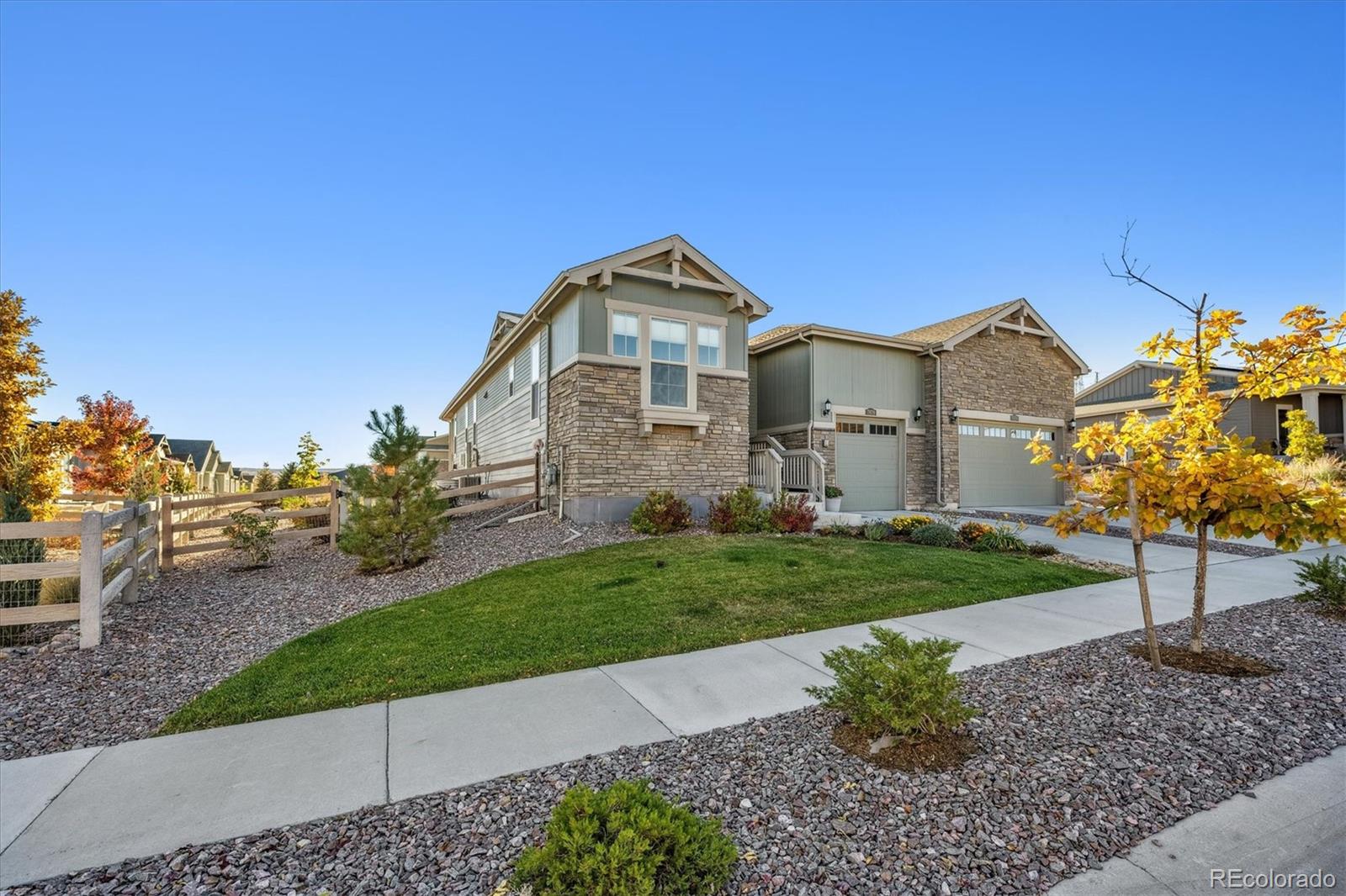 MLS Image #1 for 7870  slate river street,littleton, Colorado