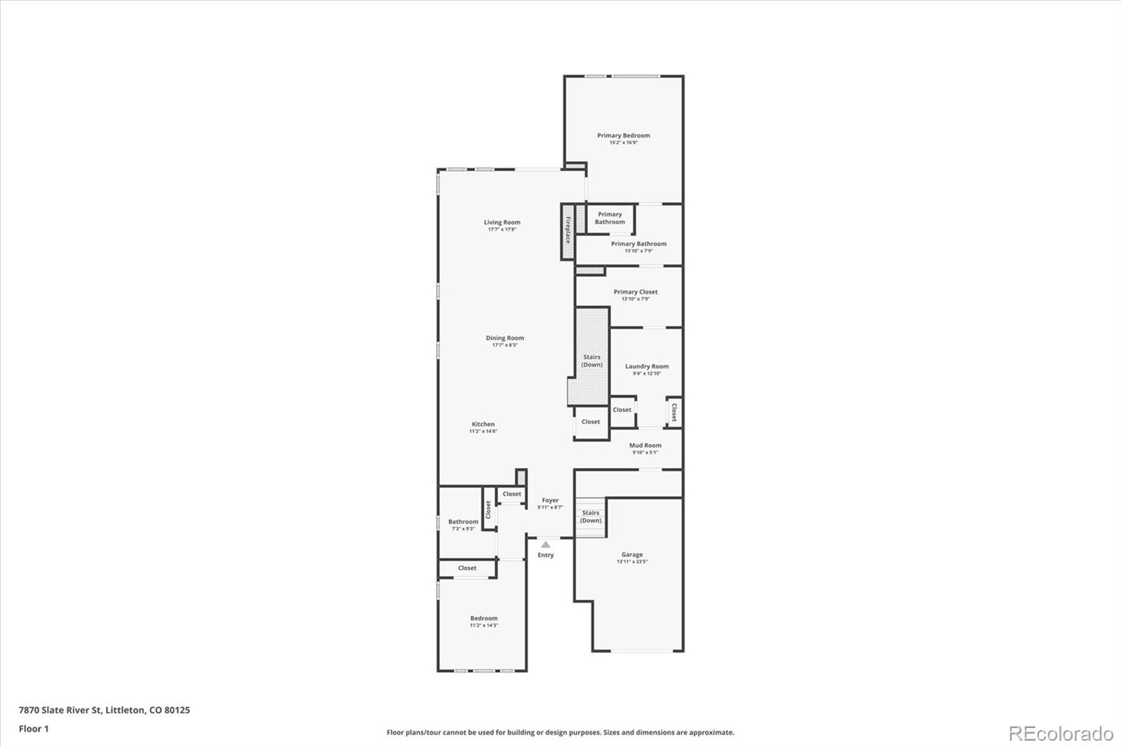 MLS Image #37 for 7870  slate river street,littleton, Colorado