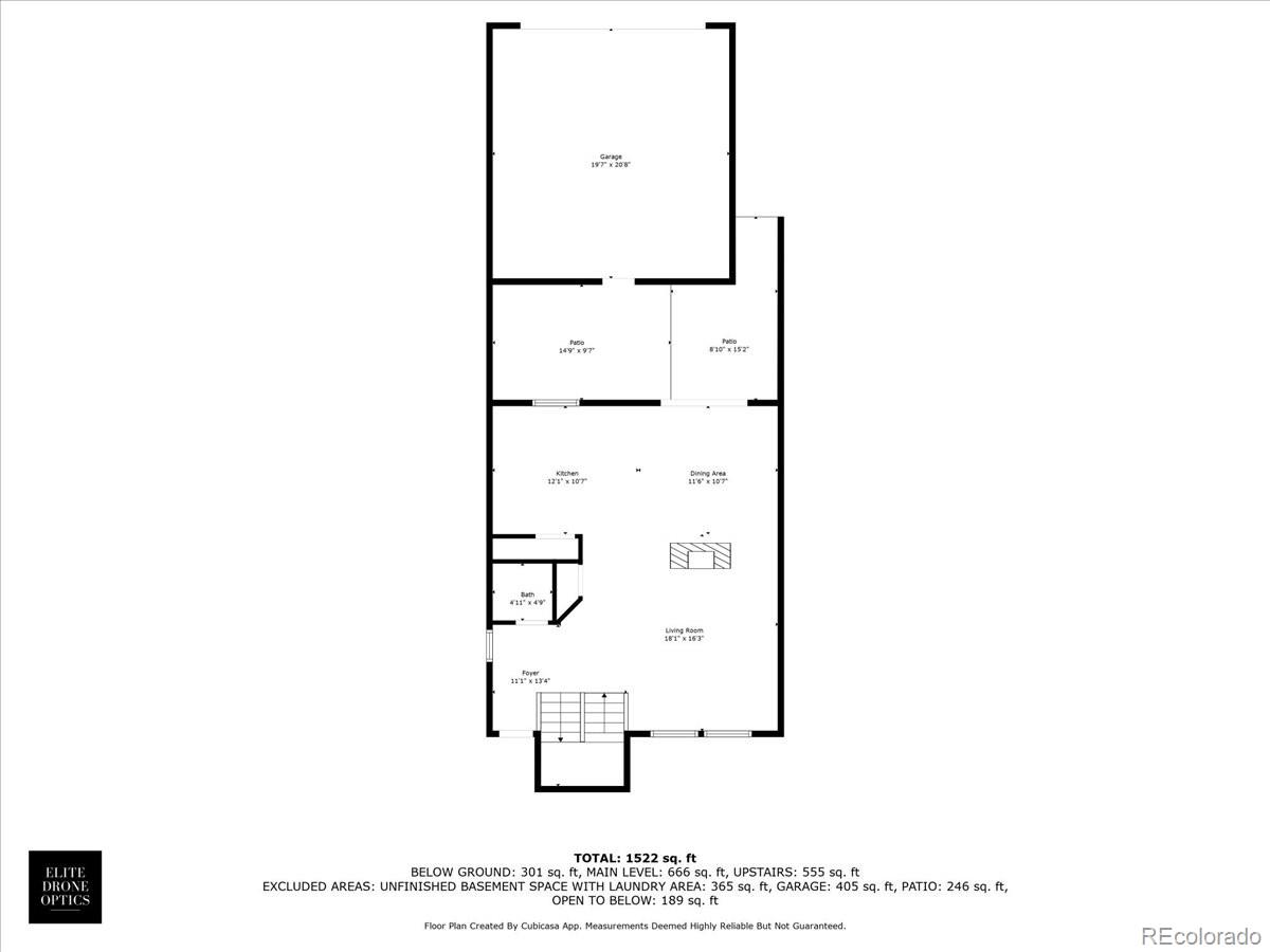 MLS Image #22 for 4200 s mobile circle c,aurora, Colorado