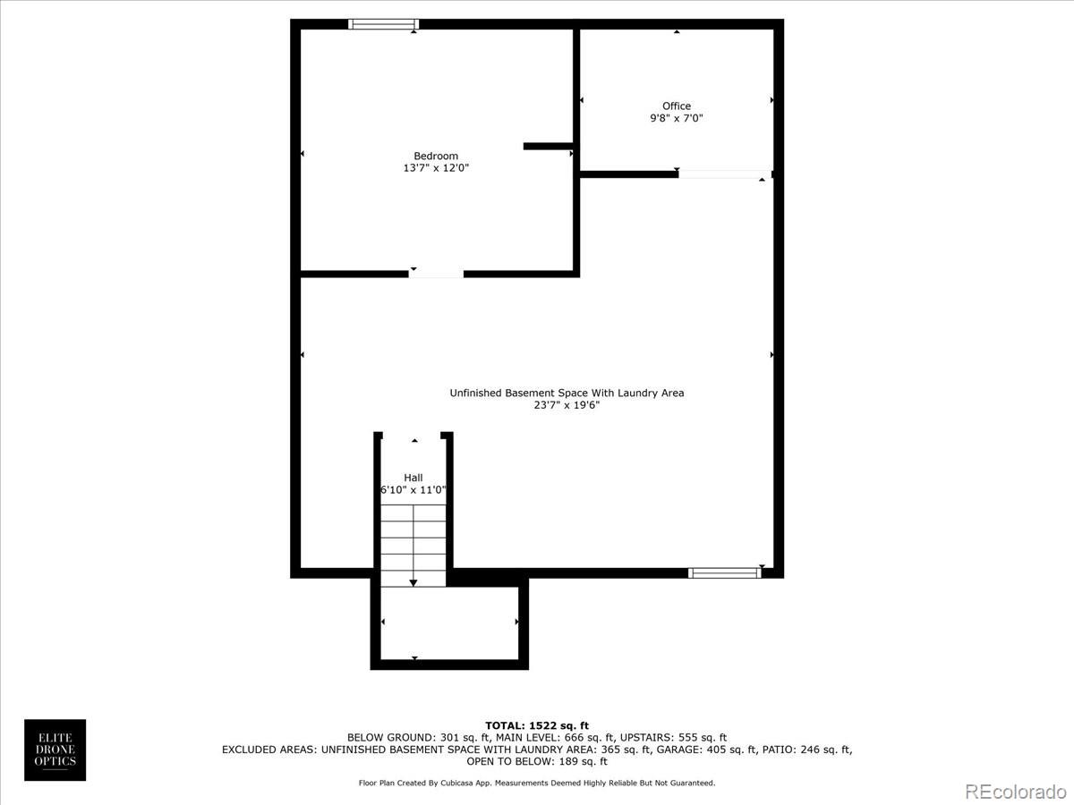 MLS Image #24 for 4200 s mobile circle c,aurora, Colorado