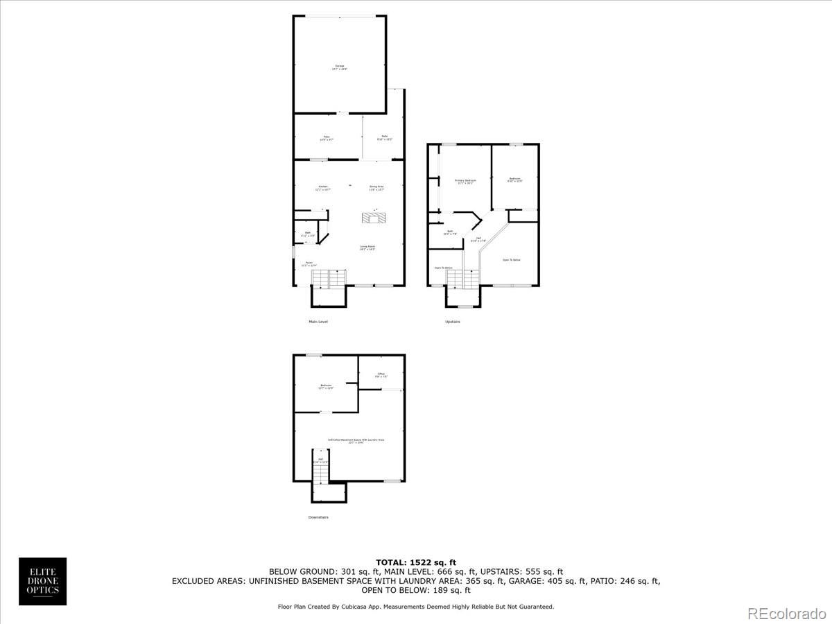 MLS Image #25 for 4200 s mobile circle c,aurora, Colorado