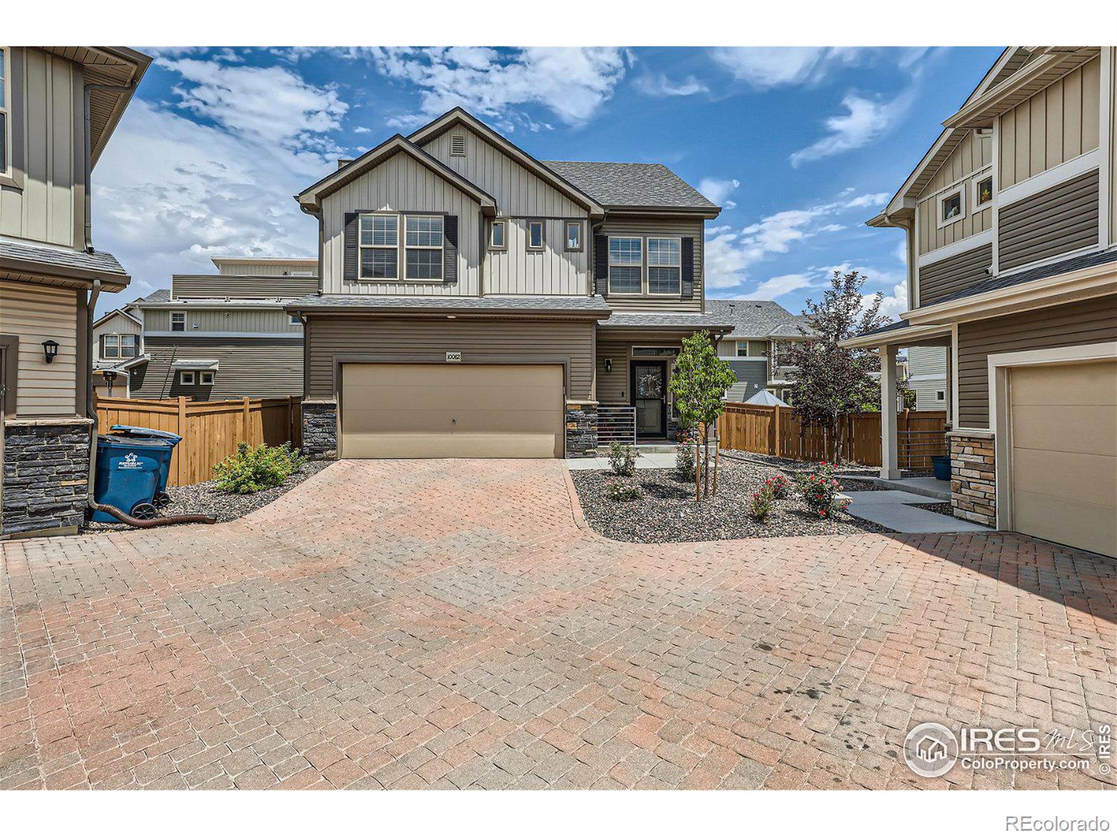 MLS Image #1 for 10082  yampa court,commerce city, Colorado