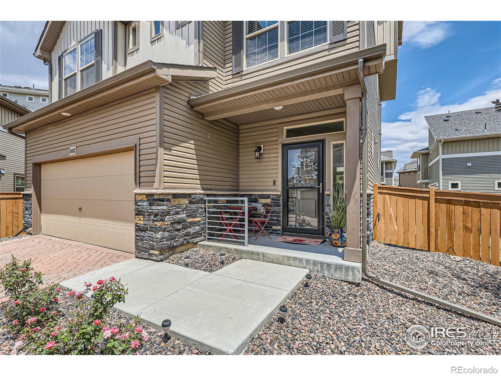 MLS Image #3 for 10082  yampa court,commerce city, Colorado