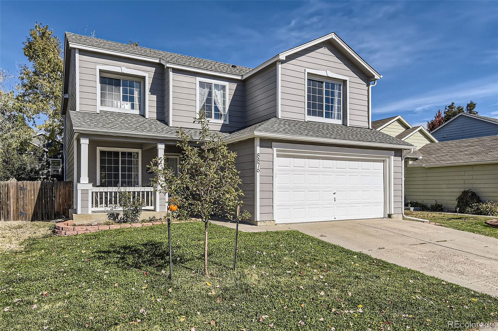 MLS Image #1 for 8876  clover meadow lane,parker, Colorado